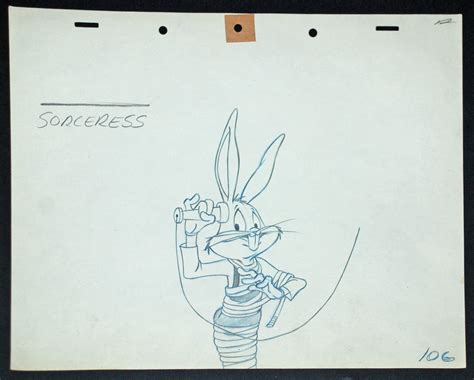 Bugs Bunny's Magical Sorceress Legacy: Inspiring Generations of Cartoon Lovers